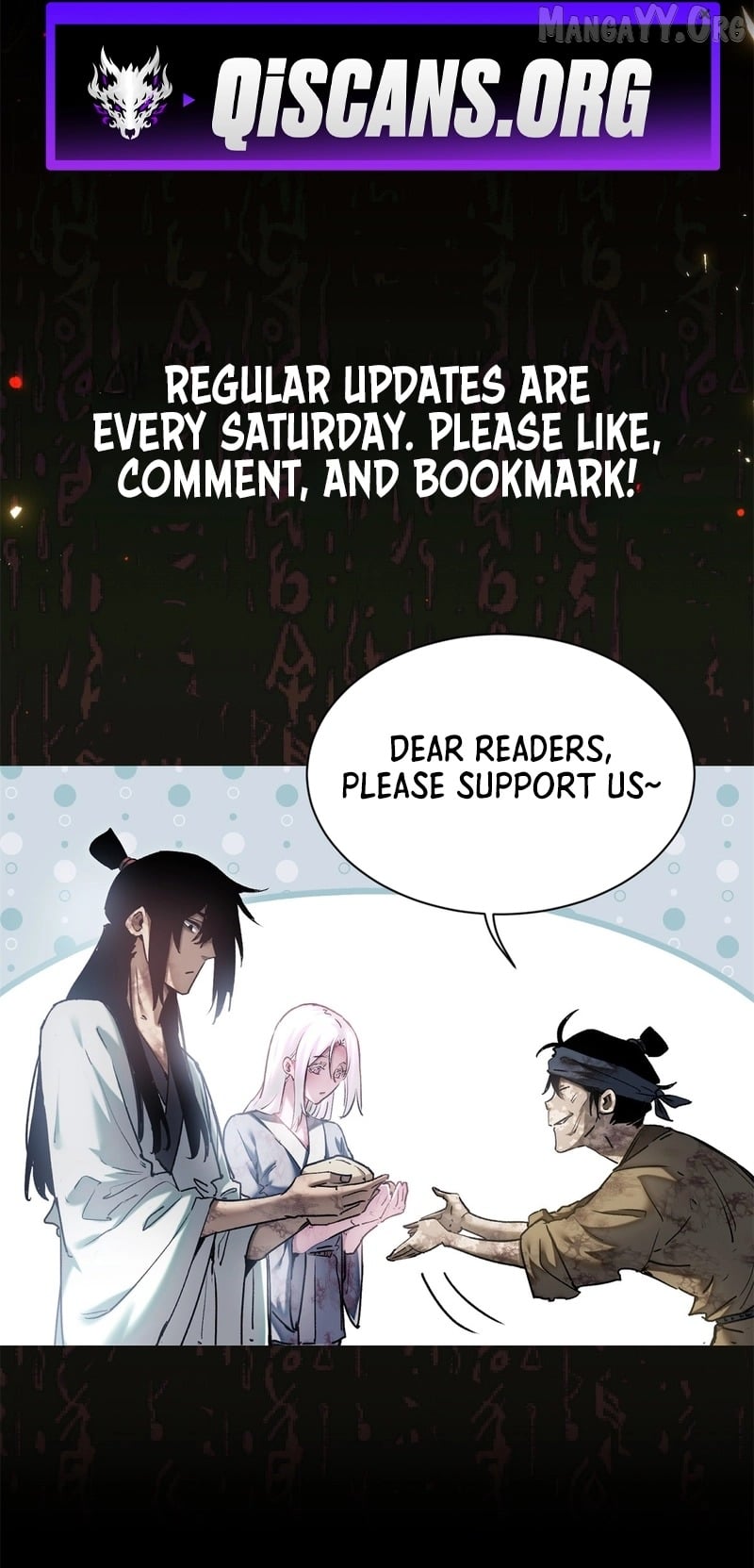 Dao of the Bizarre Immortal Chapter 71 - page 8