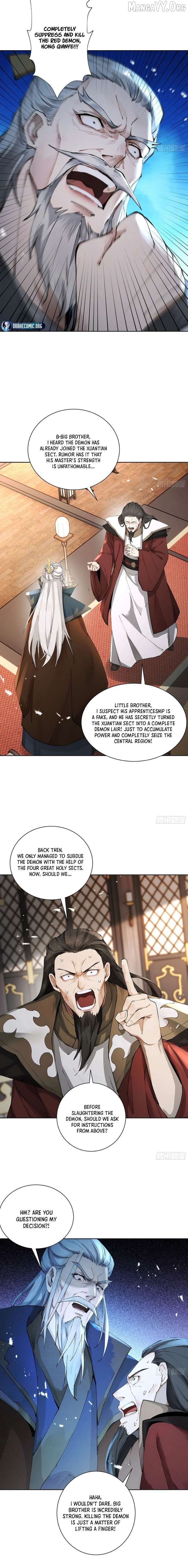 Strength Through Adversity, My Cultivation Knows No Limits Chapter 109 - page 12