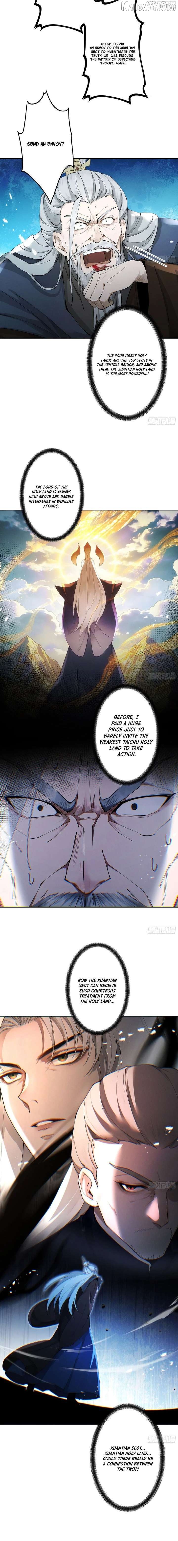 Strength Through Adversity, My Cultivation Knows No Limits Chapter 109 - page 14
