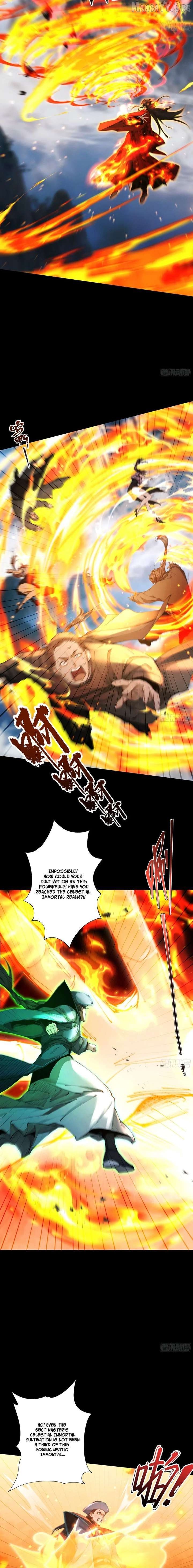Strength Through Adversity, My Cultivation Knows No Limits Chapter 109 - page 4