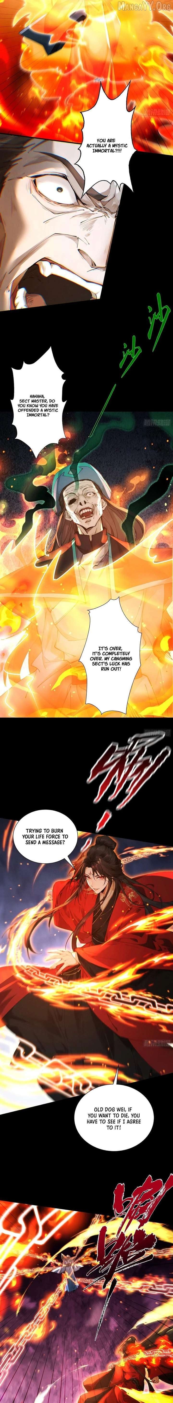 Strength Through Adversity, My Cultivation Knows No Limits Chapter 109 - page 5