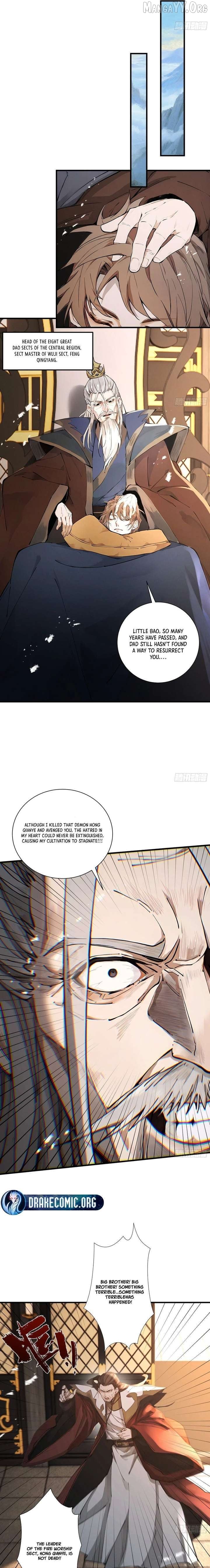 Strength Through Adversity, My Cultivation Knows No Limits Chapter 109 - page 9