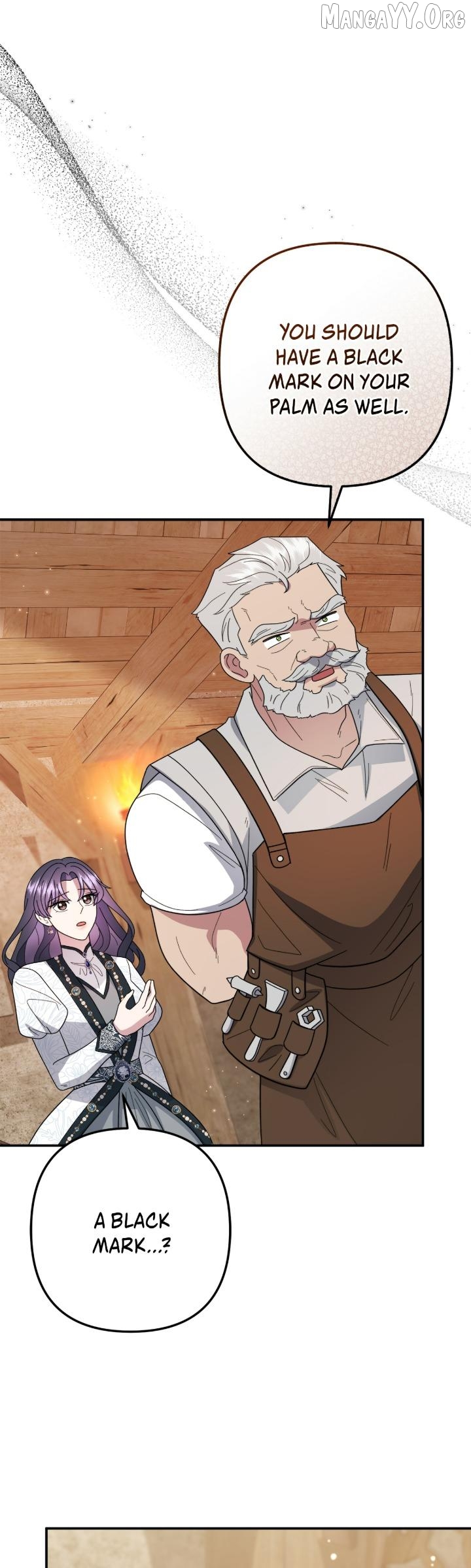 The Cursed Princess Must Rewind the Clock Chapter 44 - page 11