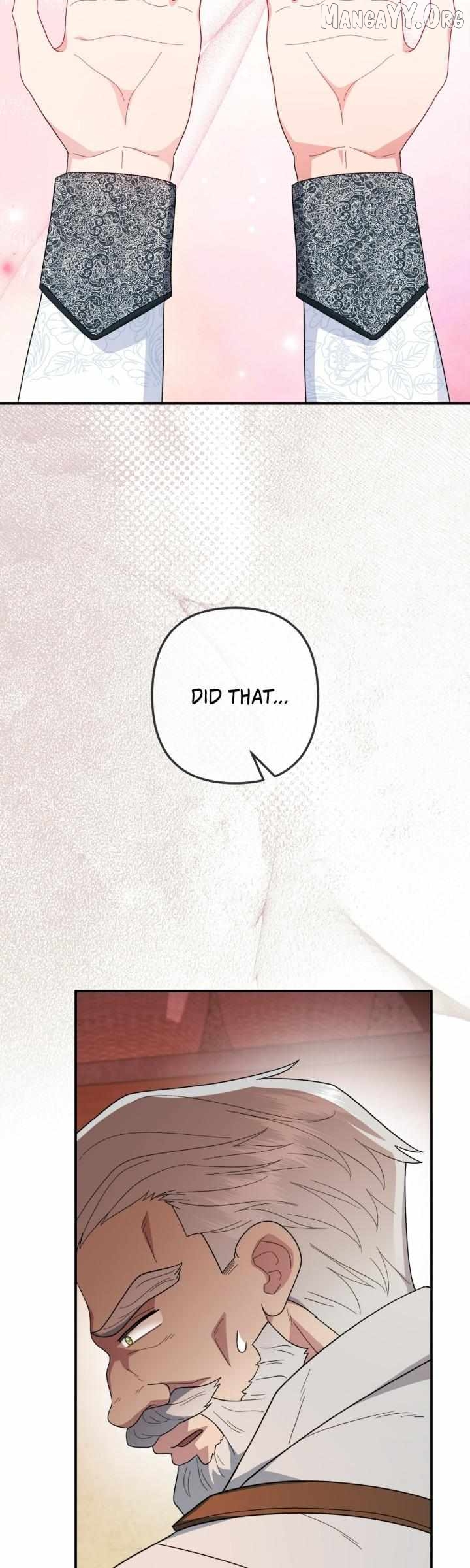 The Cursed Princess Must Rewind the Clock Chapter 44 - page 14