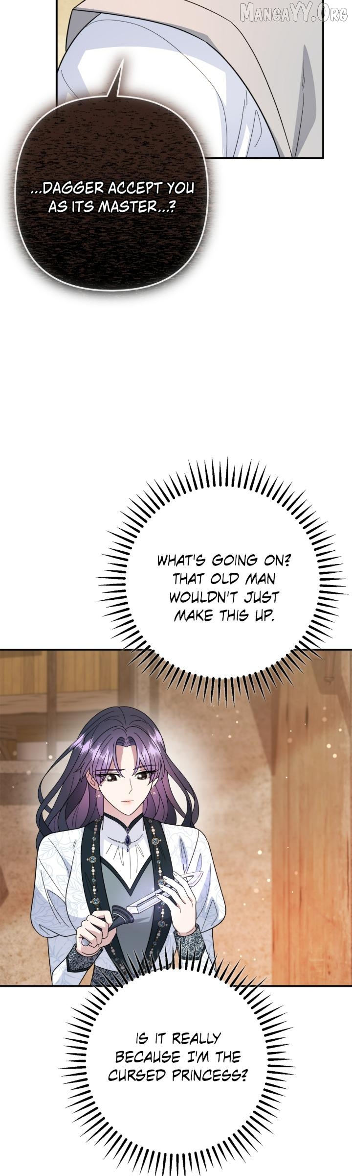 The Cursed Princess Must Rewind the Clock Chapter 44 - page 15