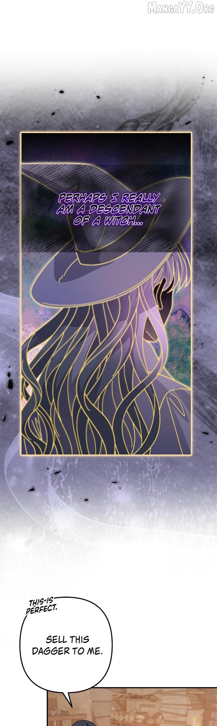 The Cursed Princess Must Rewind the Clock Chapter 44 - page 17