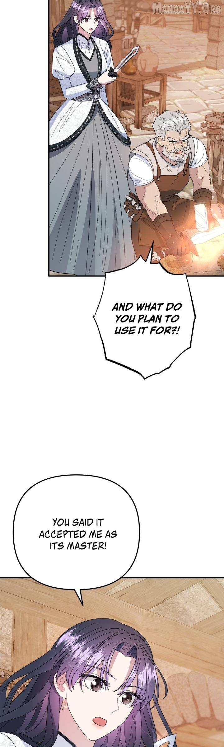 The Cursed Princess Must Rewind the Clock Chapter 44 - page 18