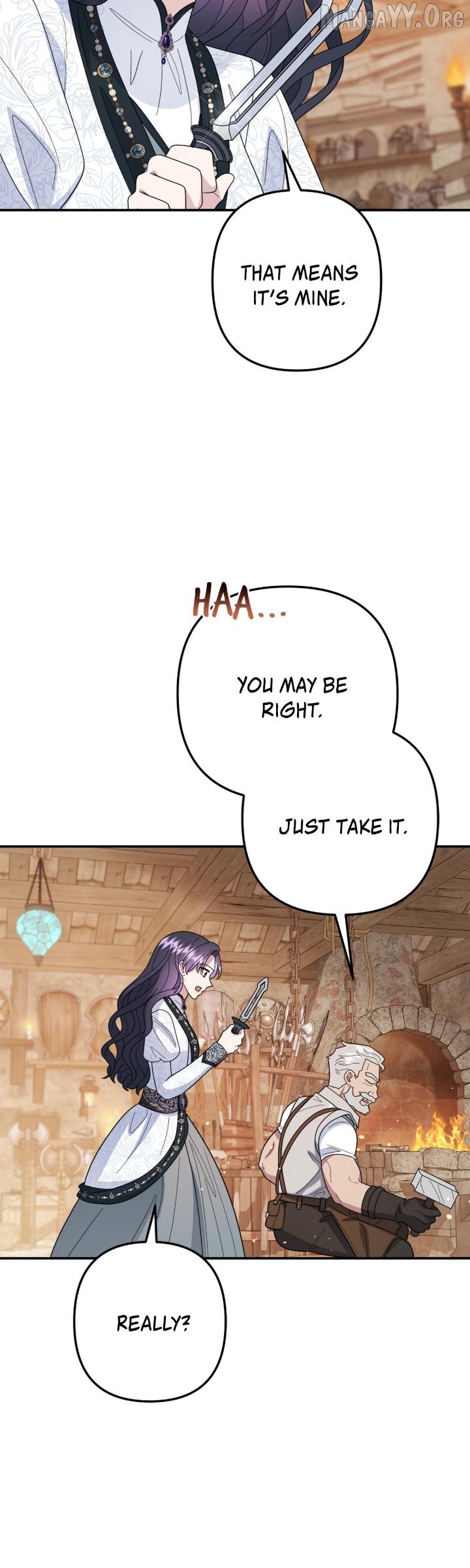 The Cursed Princess Must Rewind the Clock Chapter 44 - page 19