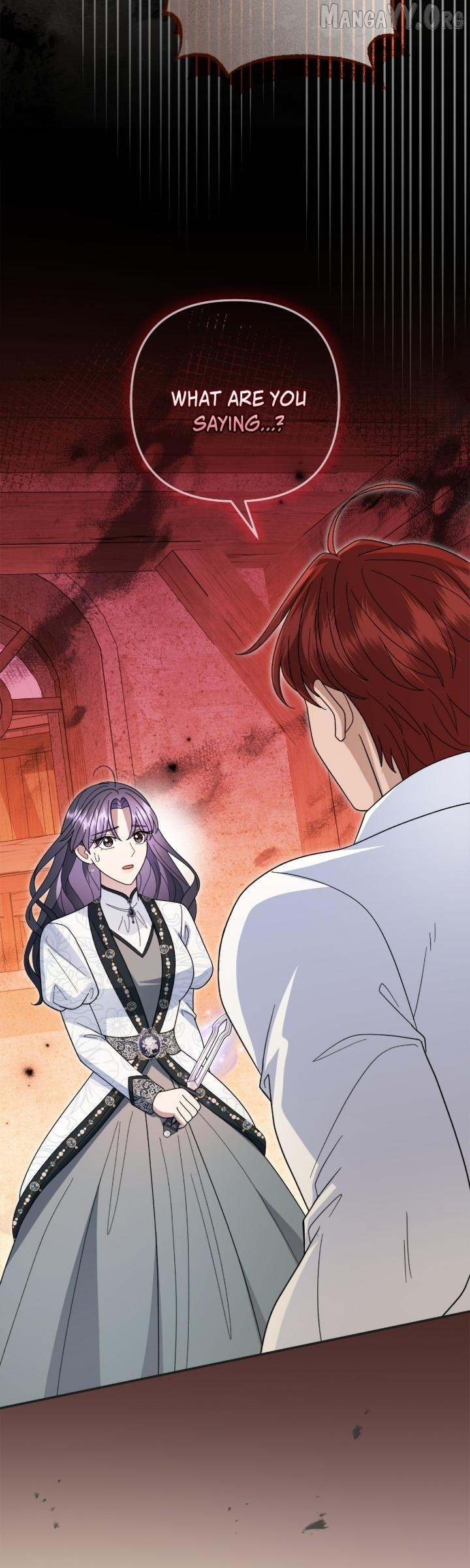 The Cursed Princess Must Rewind the Clock Chapter 44 - page 2