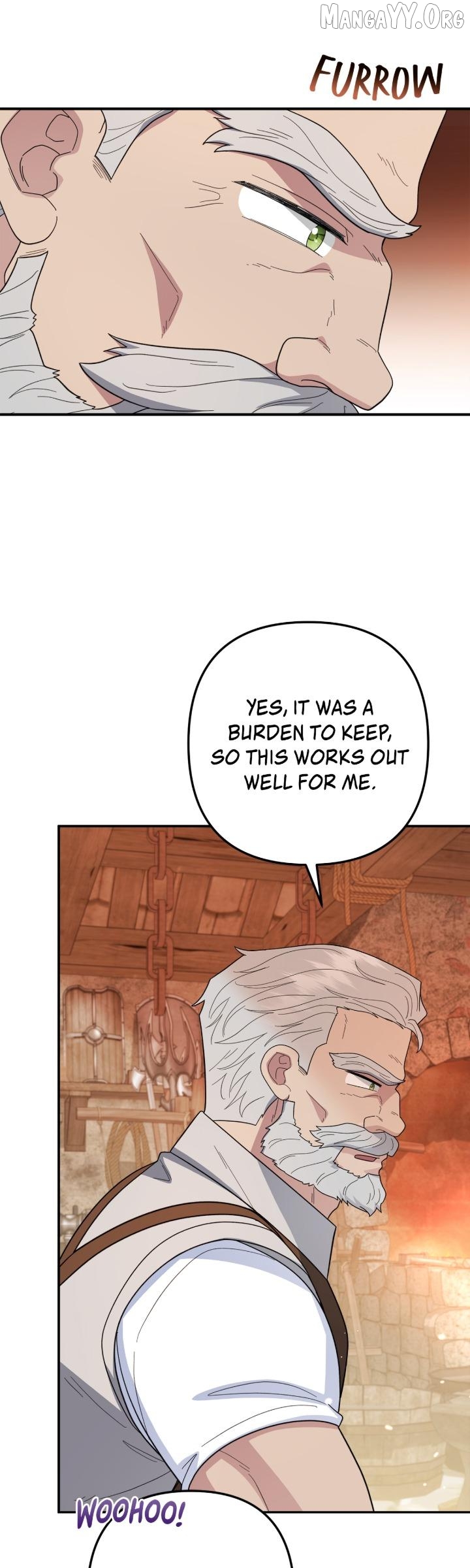 The Cursed Princess Must Rewind the Clock Chapter 44 - page 20