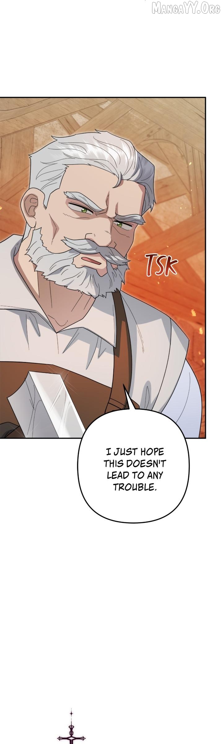 The Cursed Princess Must Rewind the Clock Chapter 44 - page 23