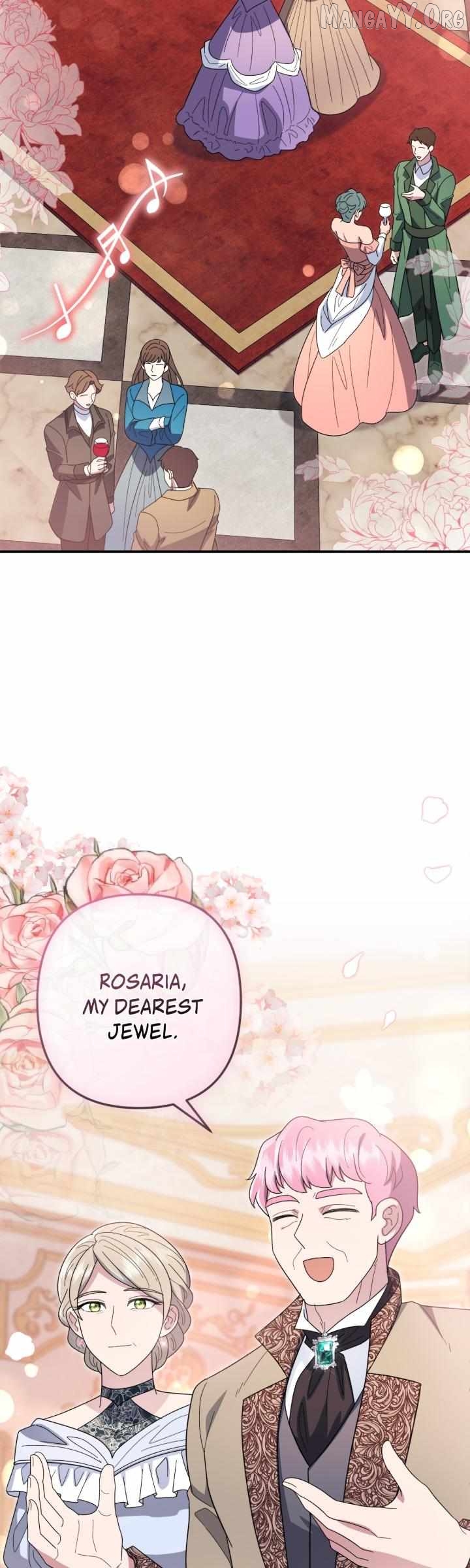 The Cursed Princess Must Rewind the Clock Chapter 44 - page 25