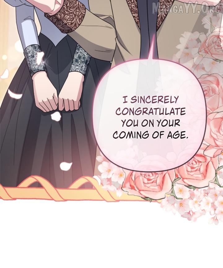 The Cursed Princess Must Rewind the Clock Chapter 44 - page 26