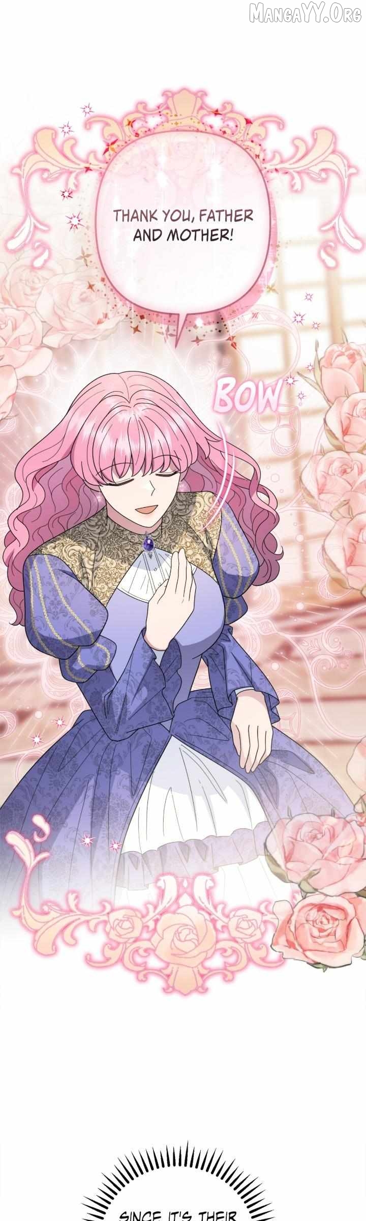 The Cursed Princess Must Rewind the Clock Chapter 44 - page 27