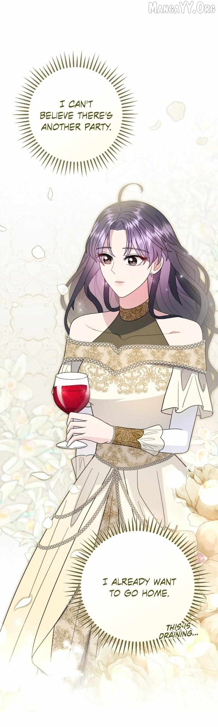 The Cursed Princess Must Rewind the Clock Chapter 44 - page 29