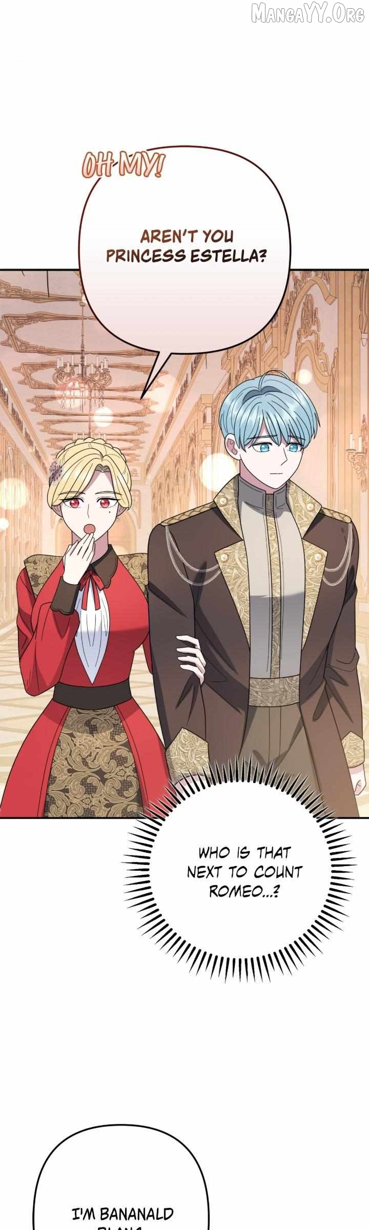 The Cursed Princess Must Rewind the Clock Chapter 44 - page 30