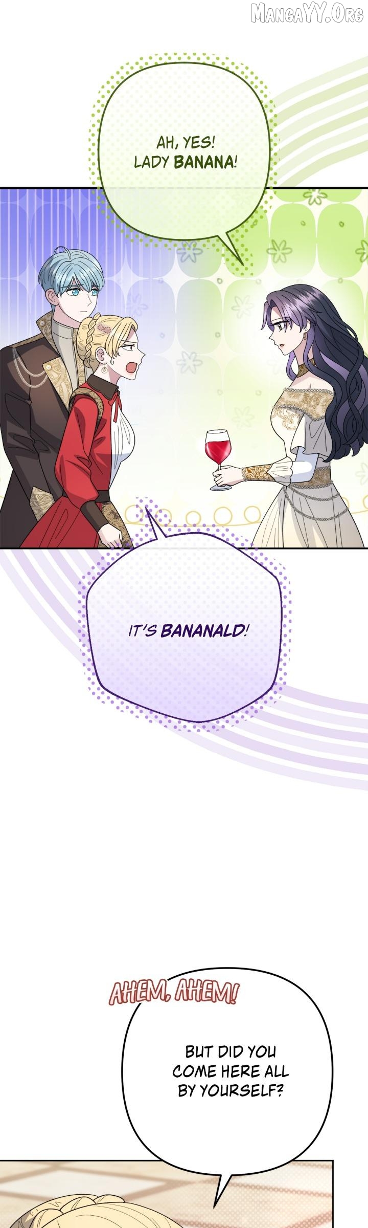 The Cursed Princess Must Rewind the Clock Chapter 44 - page 32