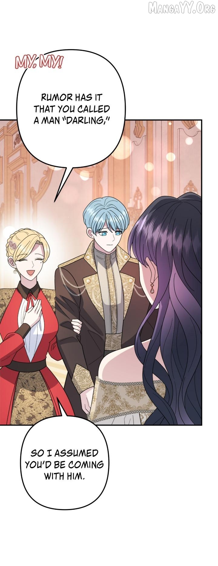 The Cursed Princess Must Rewind the Clock Chapter 44 - page 34