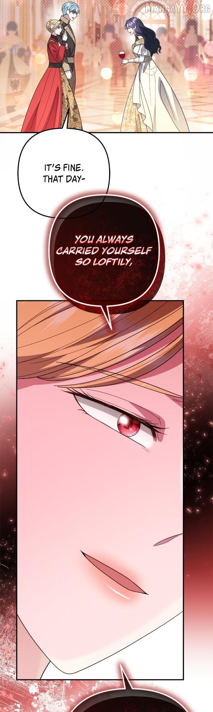 The Cursed Princess Must Rewind the Clock Chapter 44 - page 37