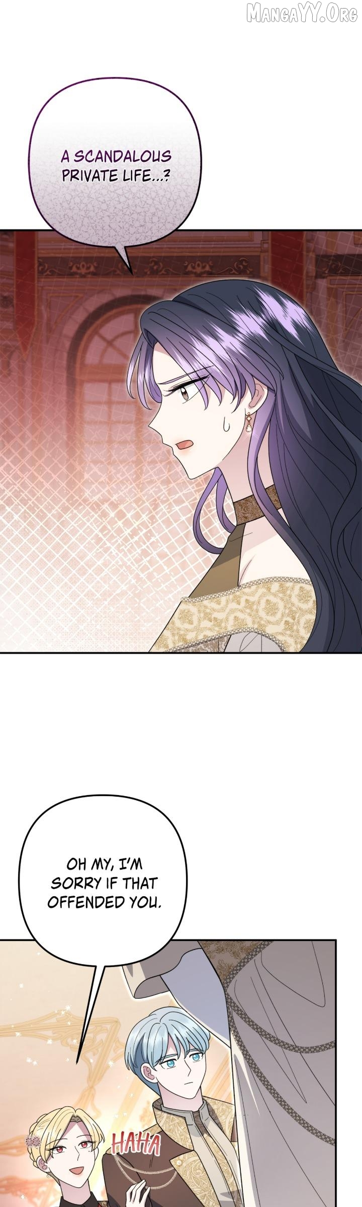 The Cursed Princess Must Rewind the Clock Chapter 44 - page 39