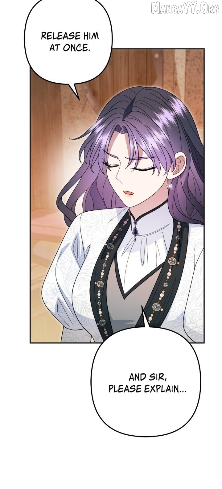 The Cursed Princess Must Rewind the Clock Chapter 44 - page 4