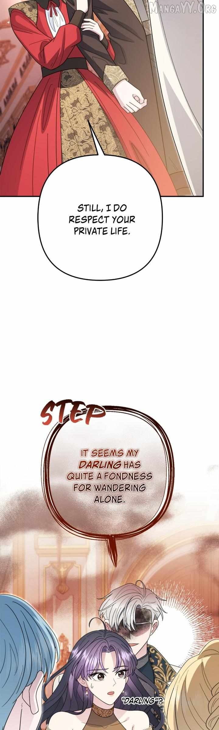 The Cursed Princess Must Rewind the Clock Chapter 44 - page 40