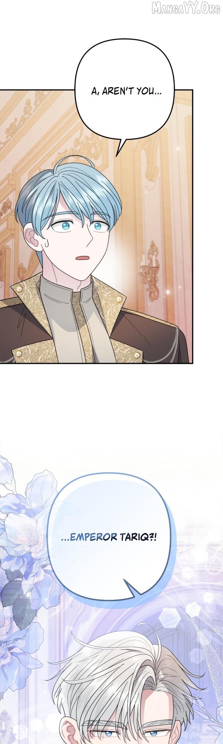 The Cursed Princess Must Rewind the Clock Chapter 44 - page 42