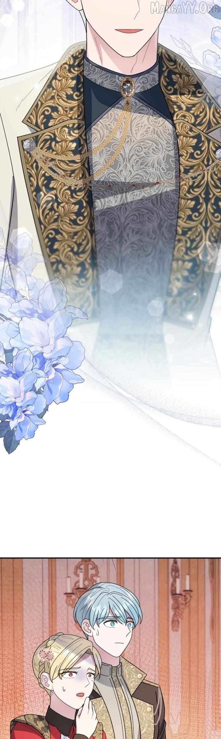 The Cursed Princess Must Rewind the Clock Chapter 44 - page 43