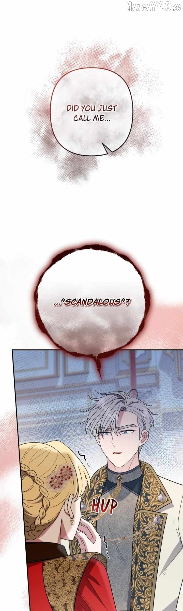 The Cursed Princess Must Rewind the Clock Chapter 44 - page 45