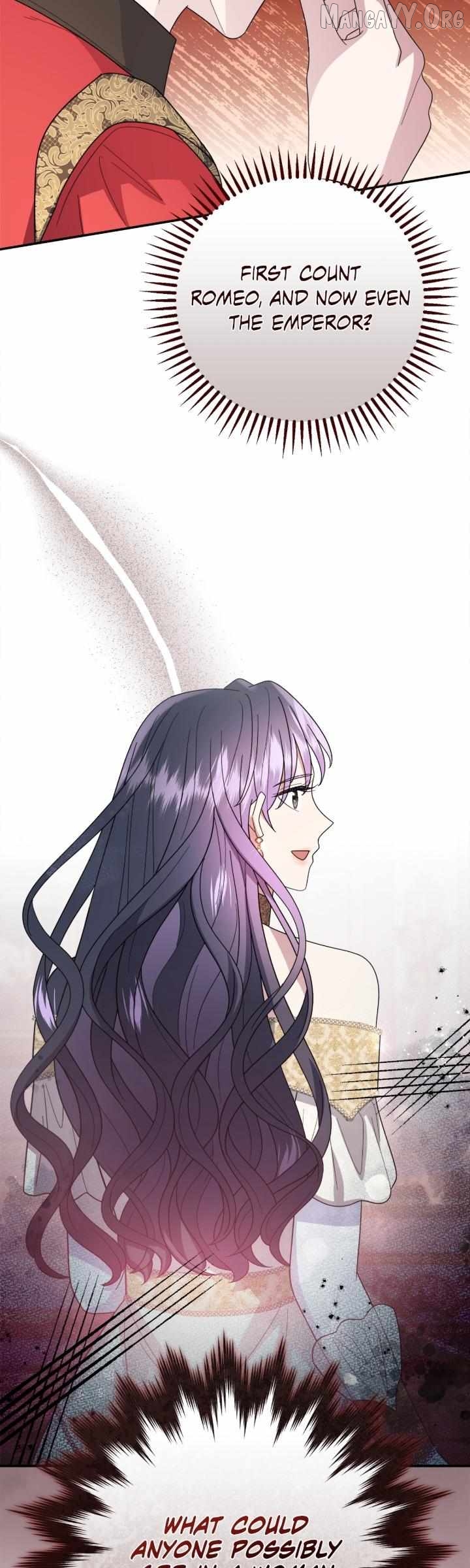 The Cursed Princess Must Rewind the Clock Chapter 44 - page 48