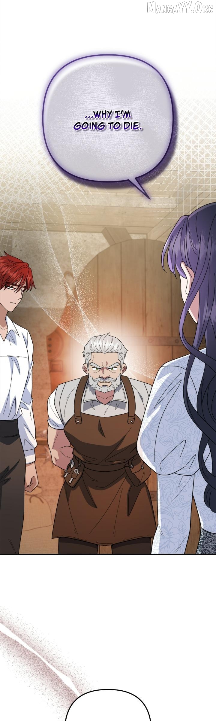 The Cursed Princess Must Rewind the Clock Chapter 44 - page 5