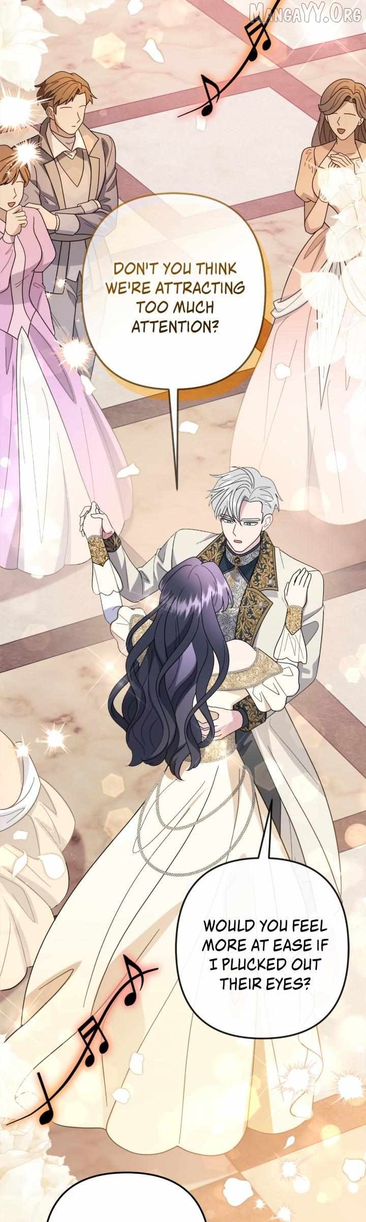 The Cursed Princess Must Rewind the Clock Chapter 44 - page 51