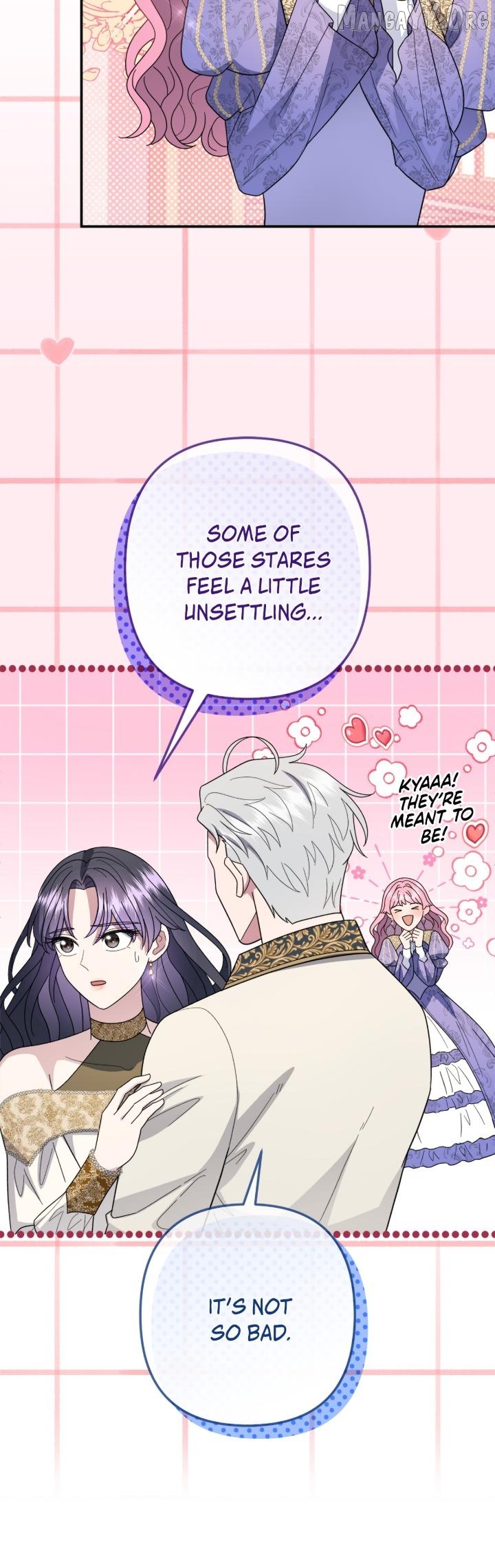 The Cursed Princess Must Rewind the Clock Chapter 44 - page 53