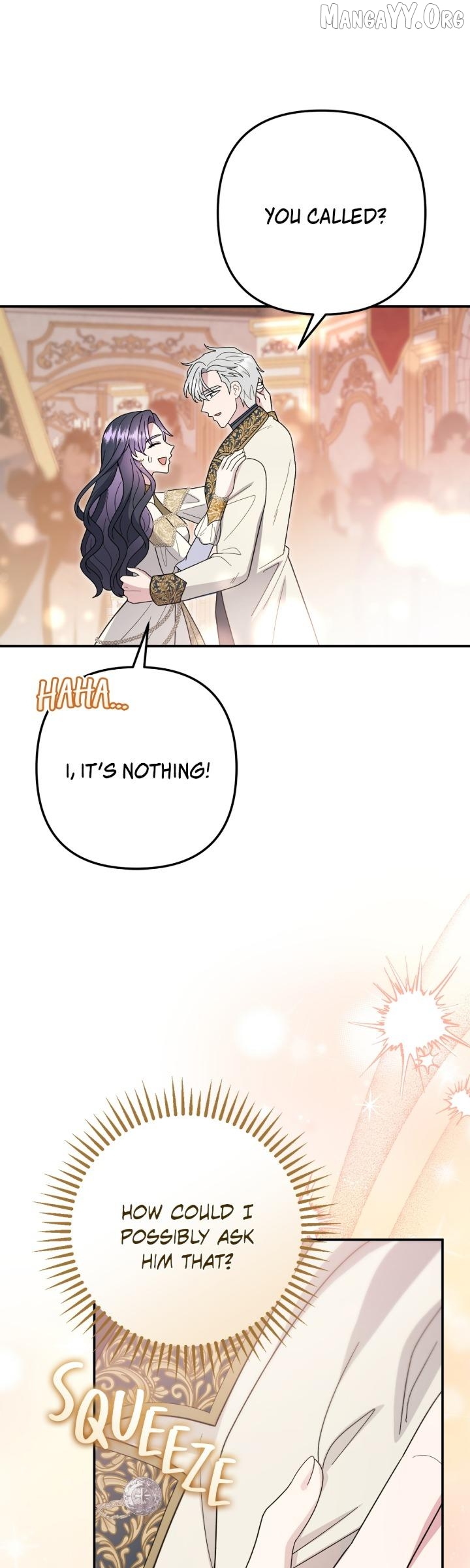 The Cursed Princess Must Rewind the Clock Chapter 44 - page 58