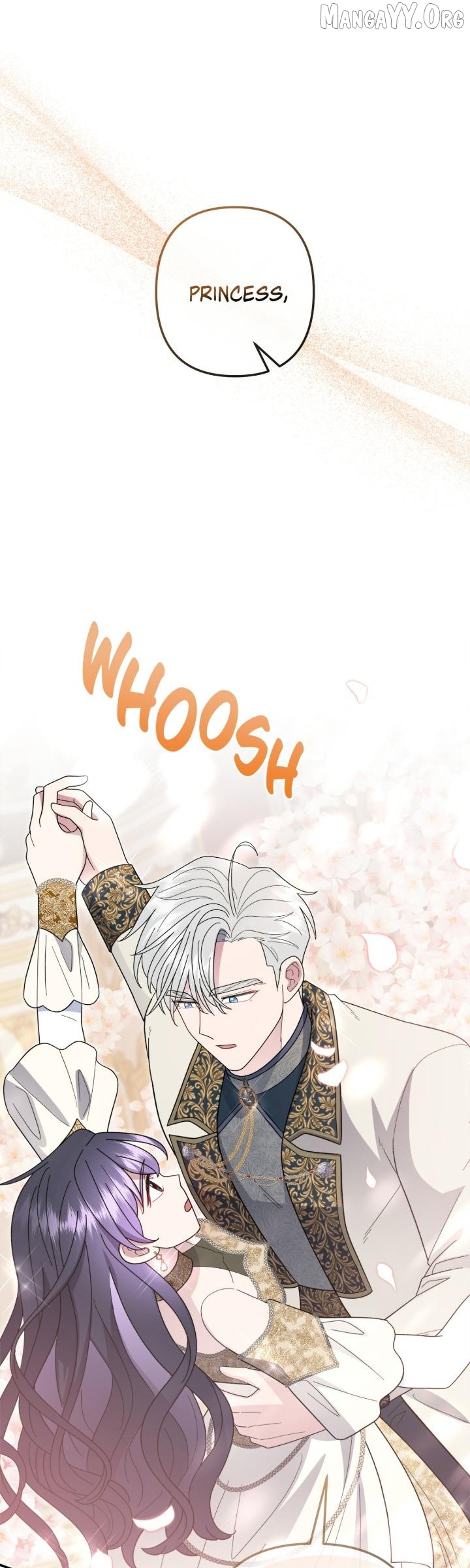 The Cursed Princess Must Rewind the Clock Chapter 44 - page 60