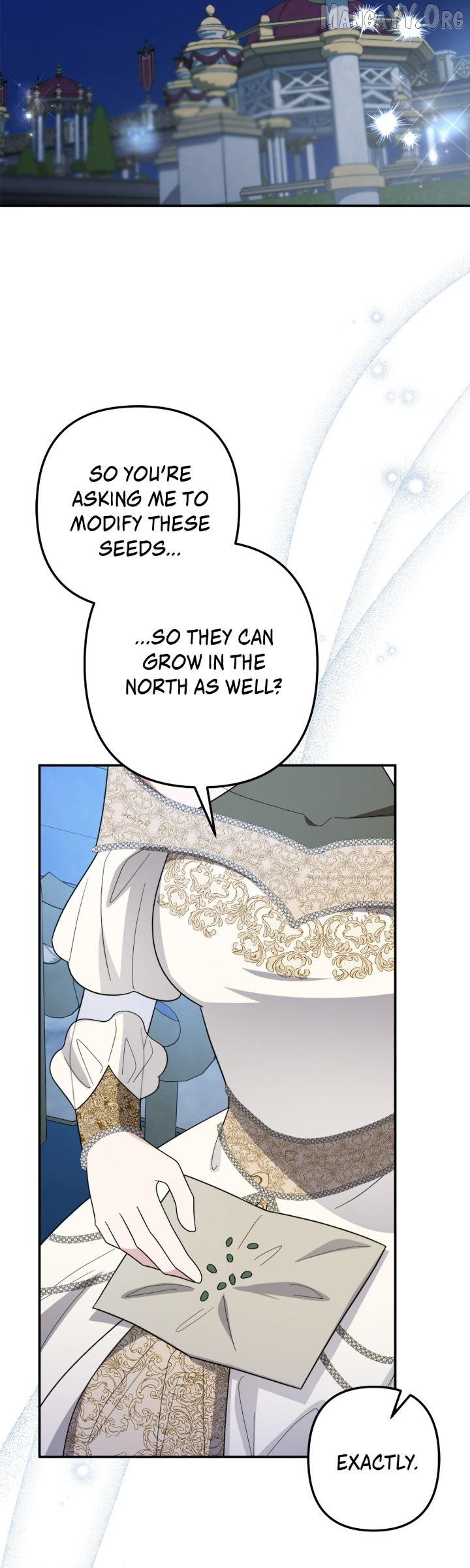 The Cursed Princess Must Rewind the Clock Chapter 44 - page 62