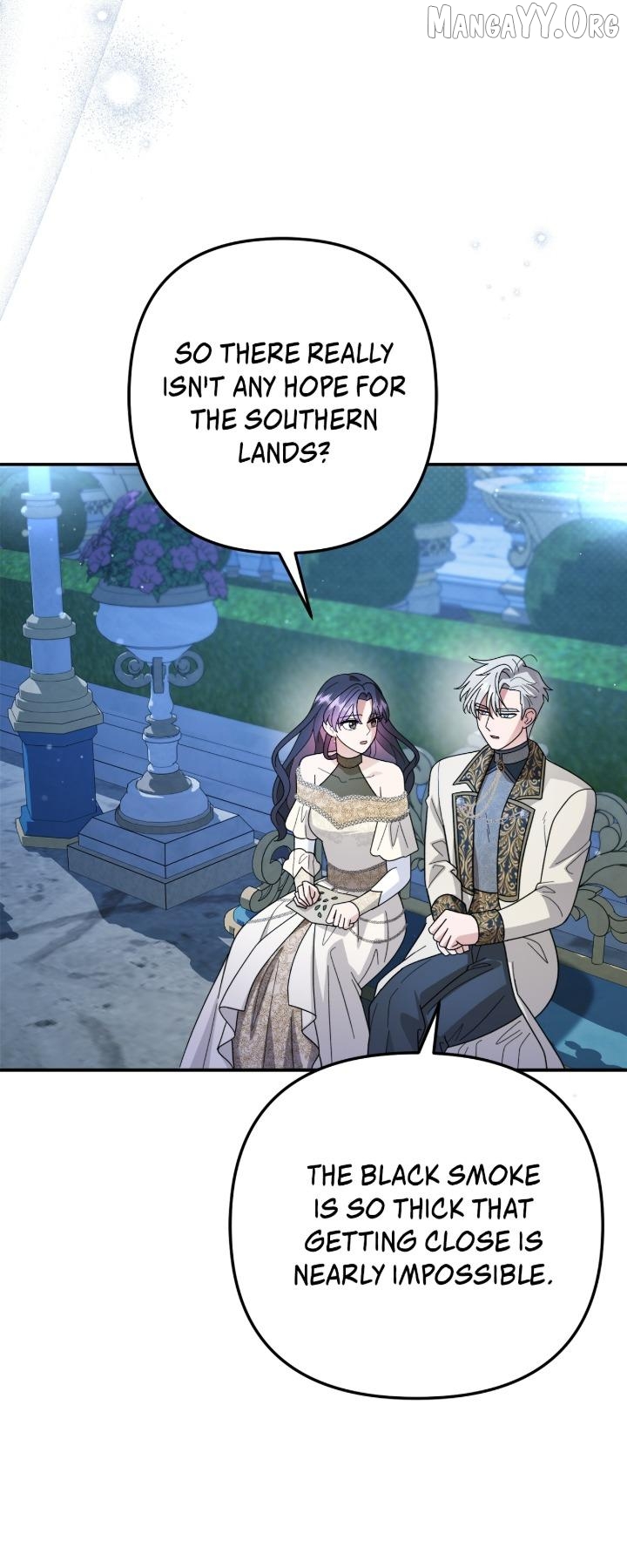 The Cursed Princess Must Rewind the Clock Chapter 44 - page 63