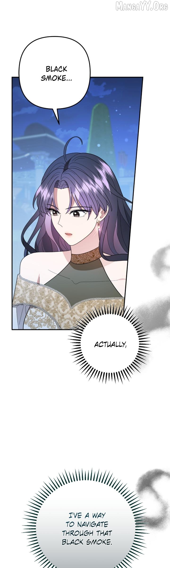 The Cursed Princess Must Rewind the Clock Chapter 44 - page 64