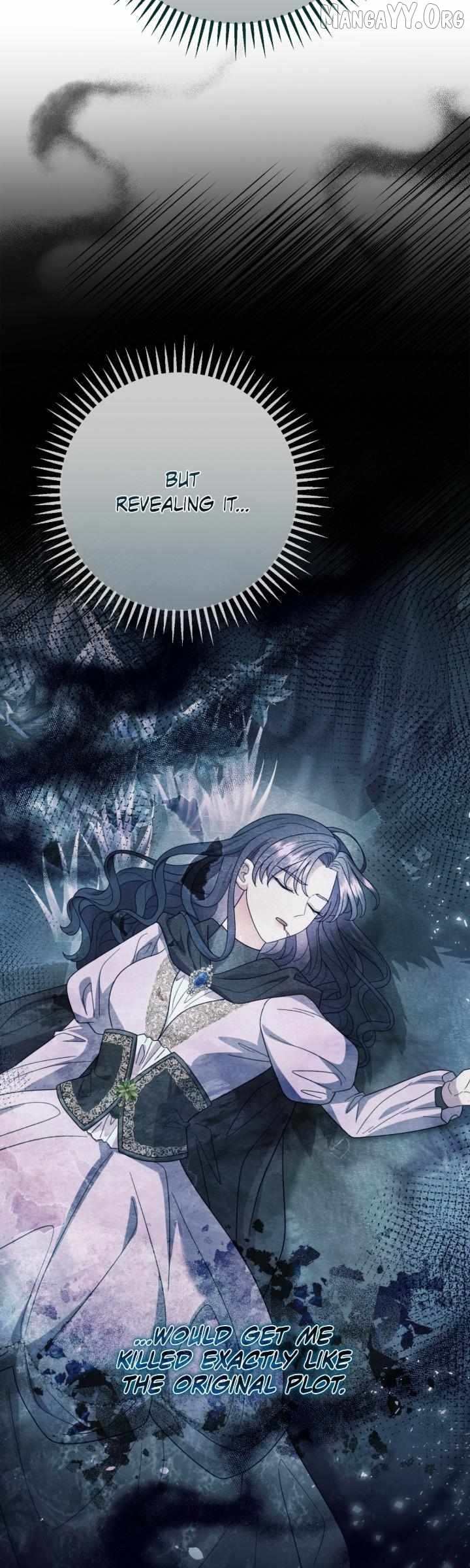 The Cursed Princess Must Rewind the Clock Chapter 44 - page 65