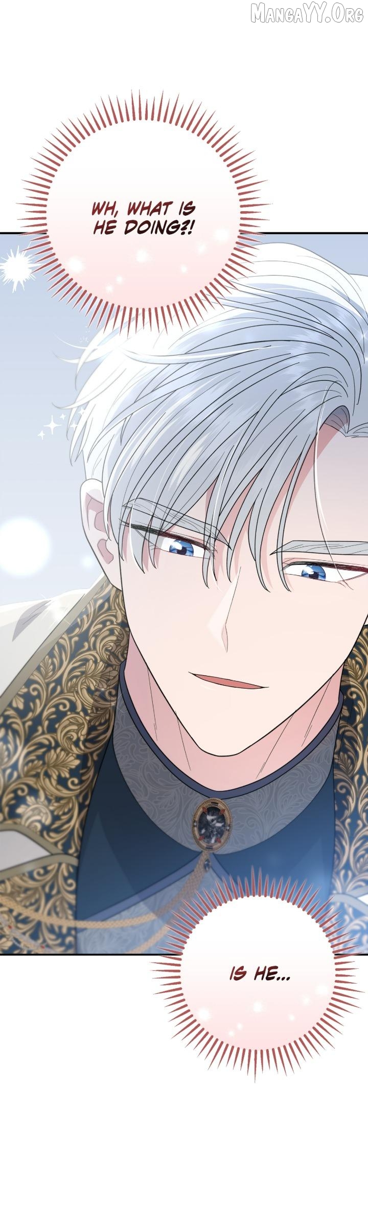 The Cursed Princess Must Rewind the Clock Chapter 44 - page 69