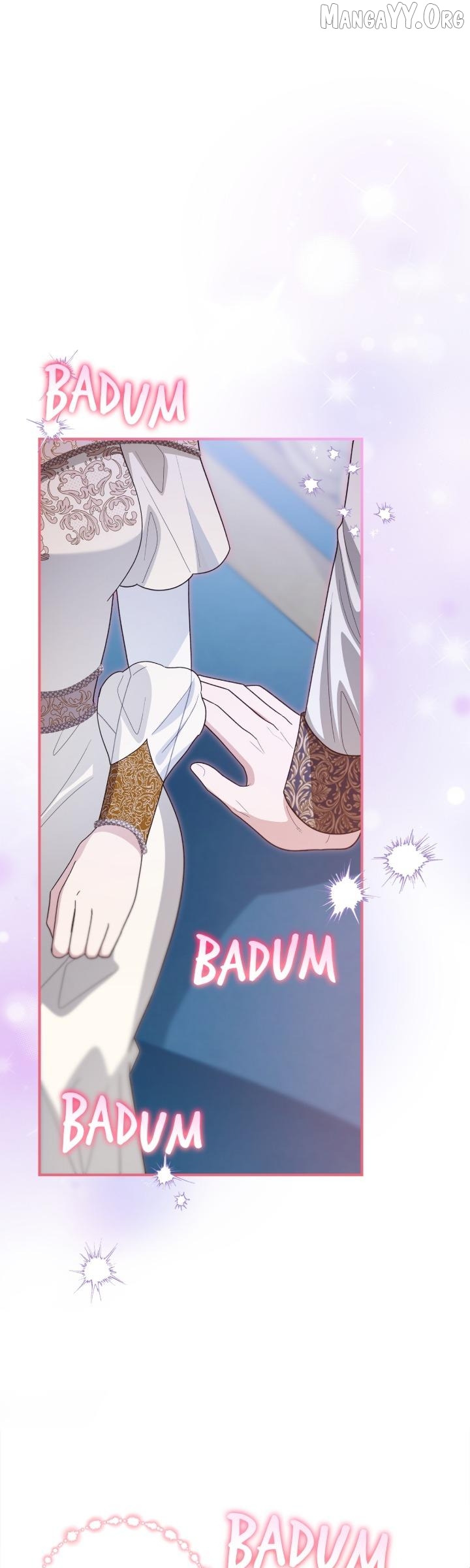 The Cursed Princess Must Rewind the Clock Chapter 45 - page 1