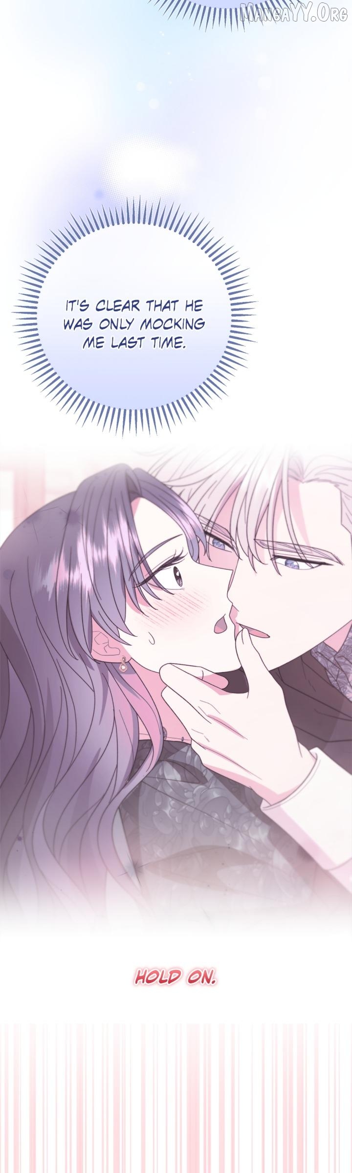 The Cursed Princess Must Rewind the Clock Chapter 45 - page 10