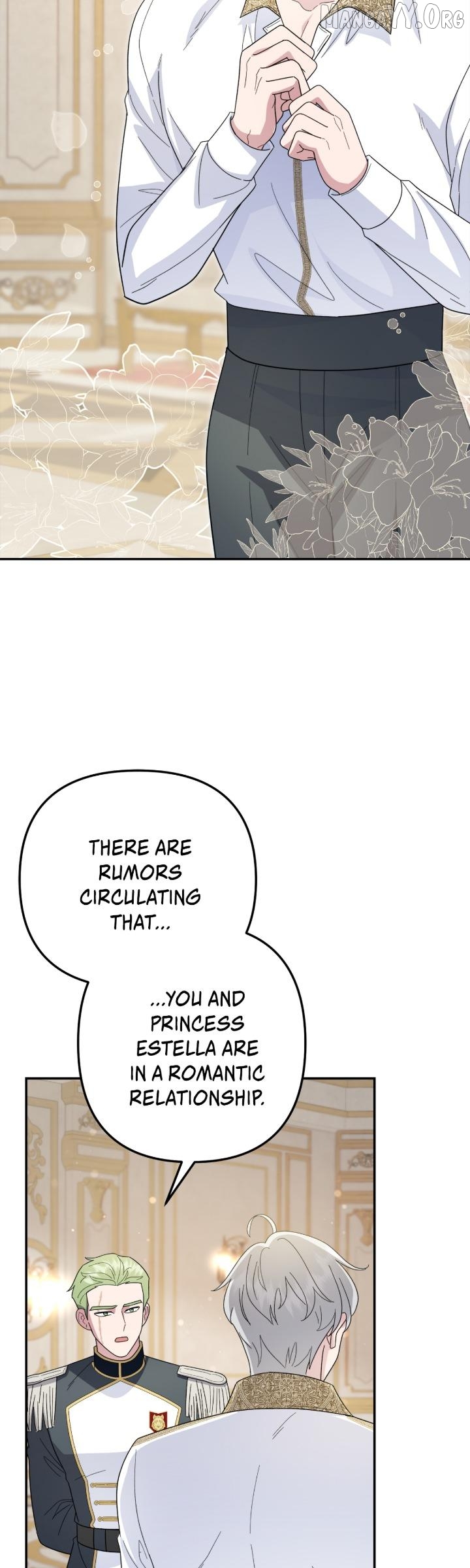 The Cursed Princess Must Rewind the Clock Chapter 45 - page 15