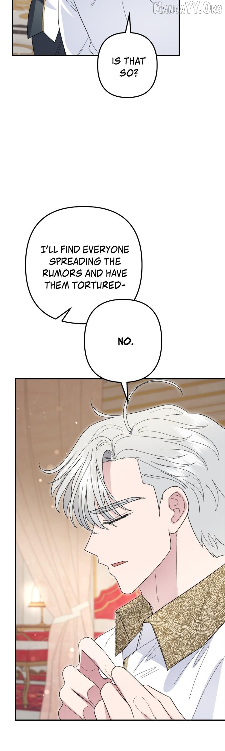 The Cursed Princess Must Rewind the Clock Chapter 45 - page 16