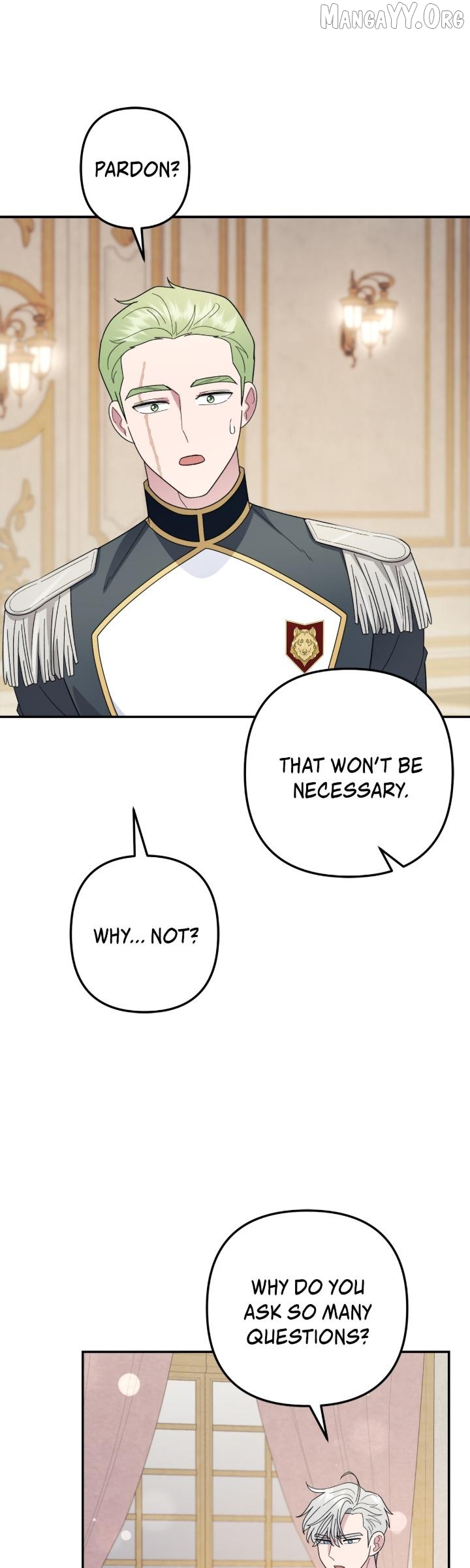 The Cursed Princess Must Rewind the Clock Chapter 45 - page 18