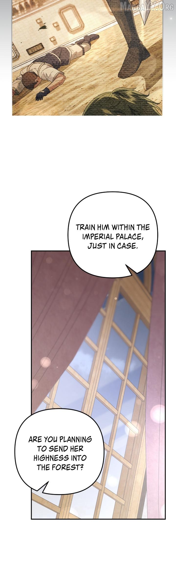 The Cursed Princess Must Rewind the Clock Chapter 45 - page 21