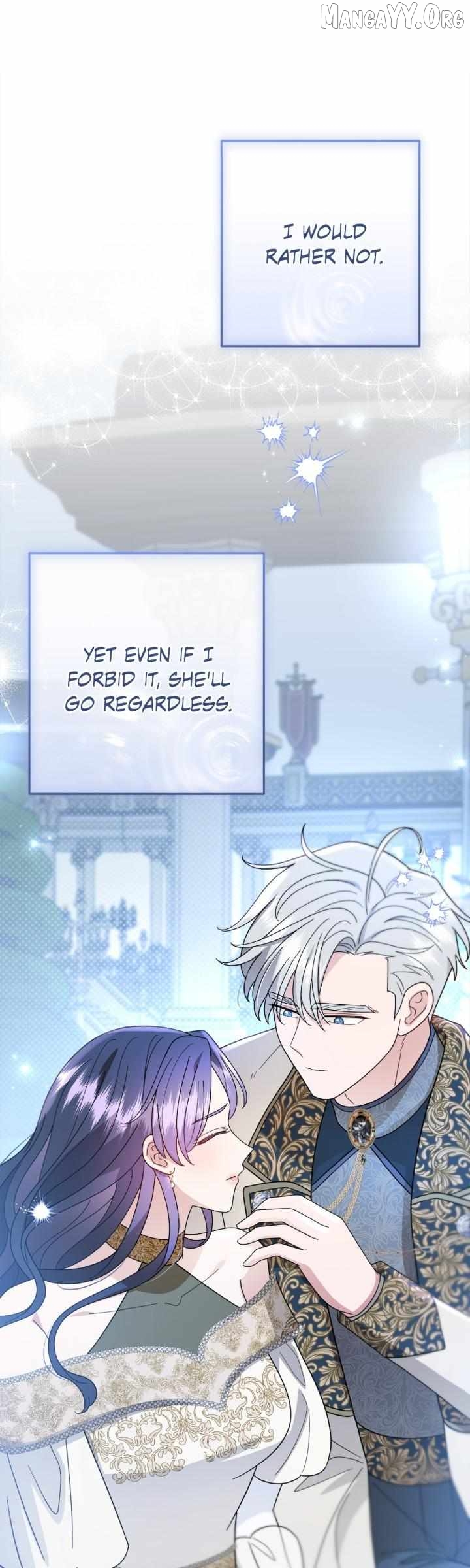 The Cursed Princess Must Rewind the Clock Chapter 45 - page 22