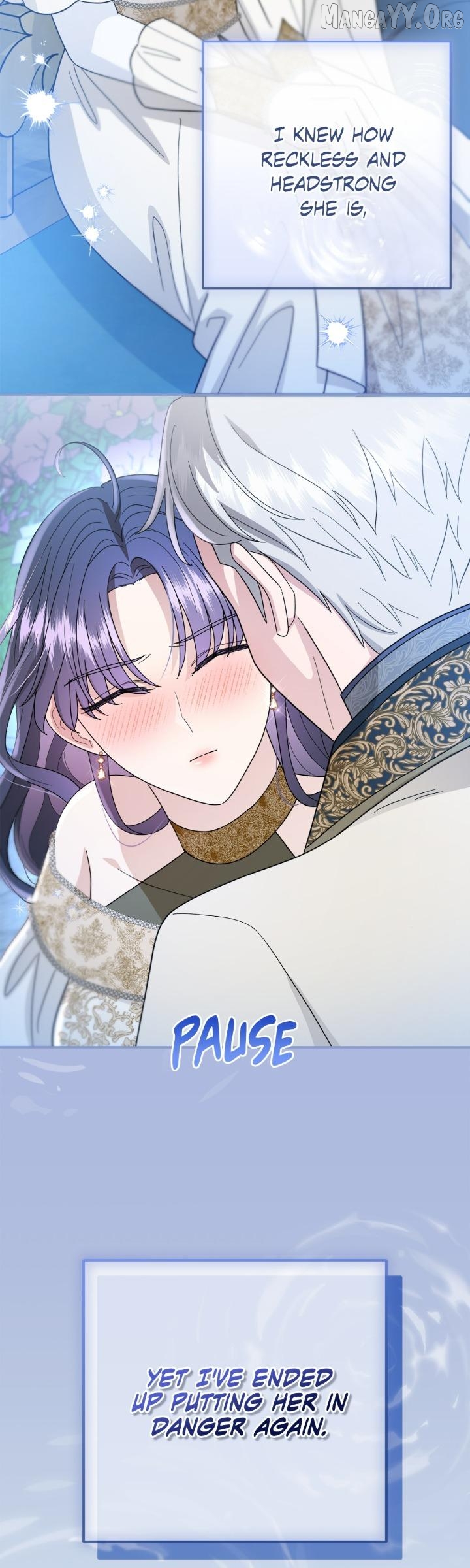 The Cursed Princess Must Rewind the Clock Chapter 45 - page 23