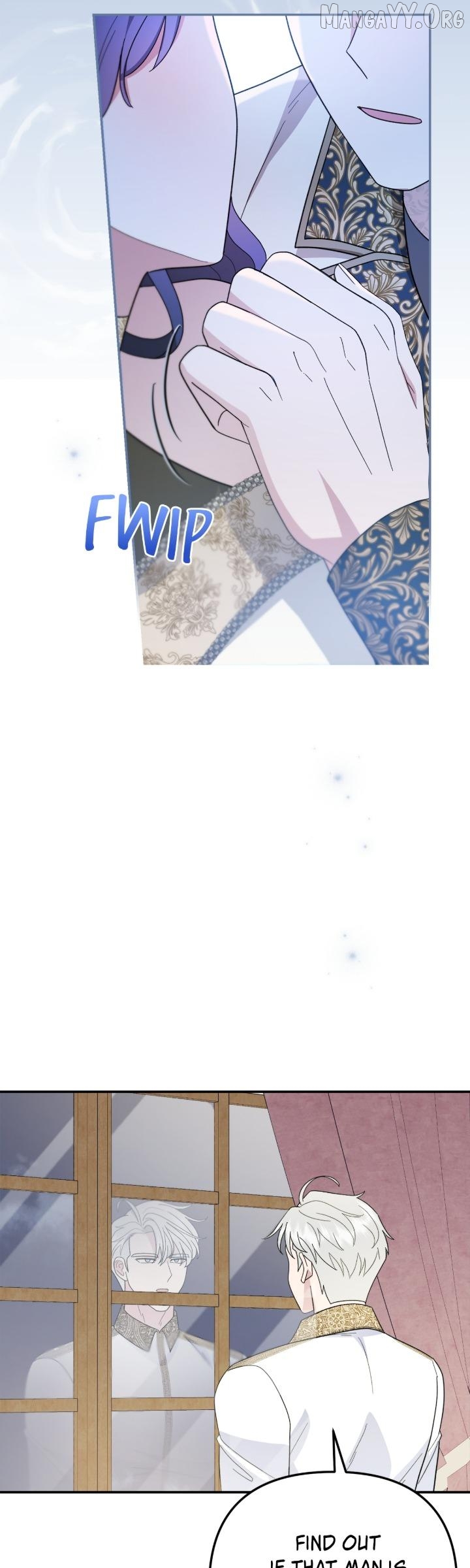 The Cursed Princess Must Rewind the Clock Chapter 45 - page 24