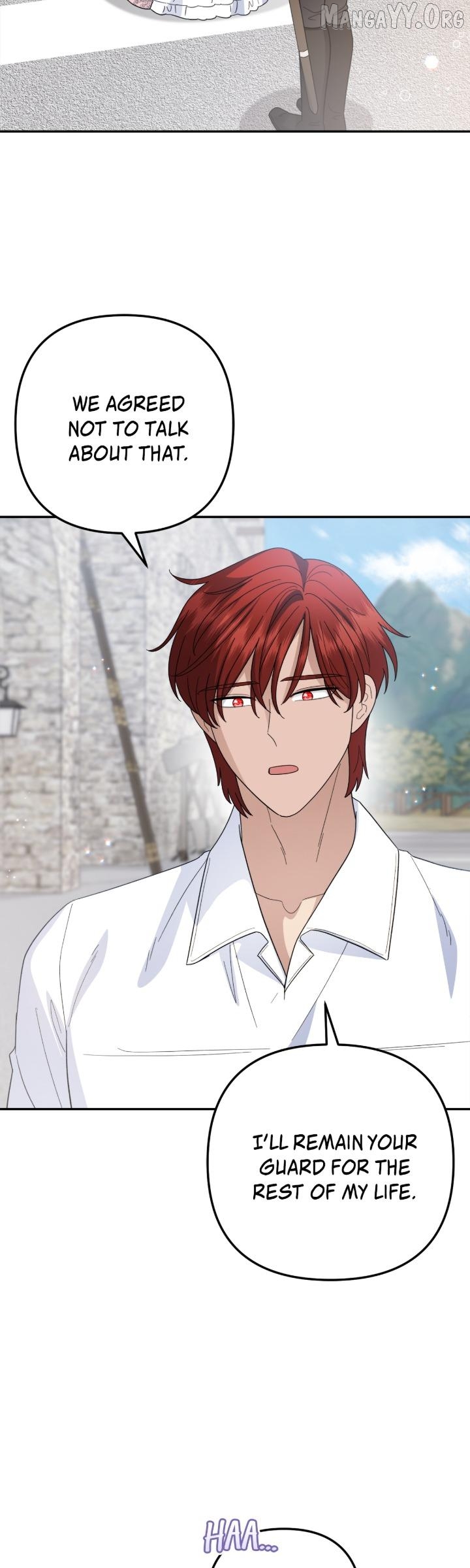 The Cursed Princess Must Rewind the Clock Chapter 45 - page 28